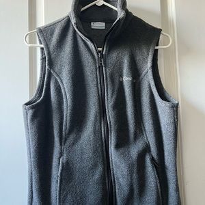 COLUMBIA FLEECE VEST